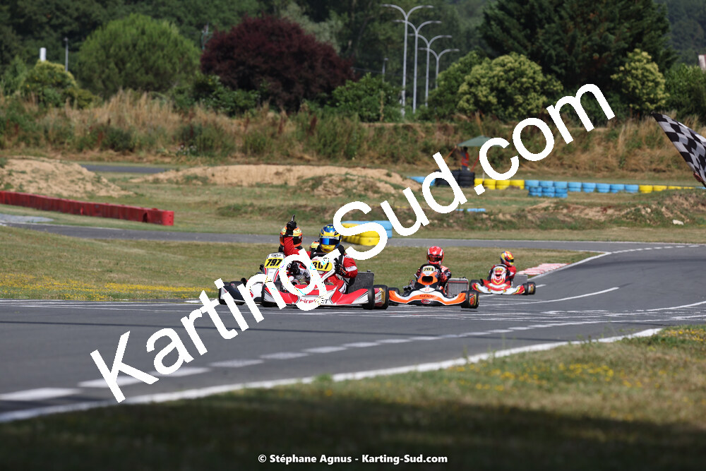 19/06/2022 : Atlantic Trophée au circuit LF Karting de Layrac (Photos Stéphane Agnus) 2022 — karting