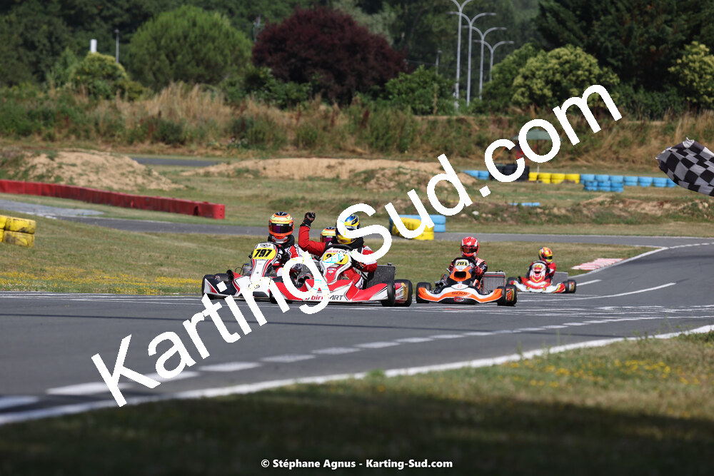 19/06/2022 : Atlantic Trophée au circuit LF Karting de Layrac (Photos Stéphane Agnus) 2022 — karting