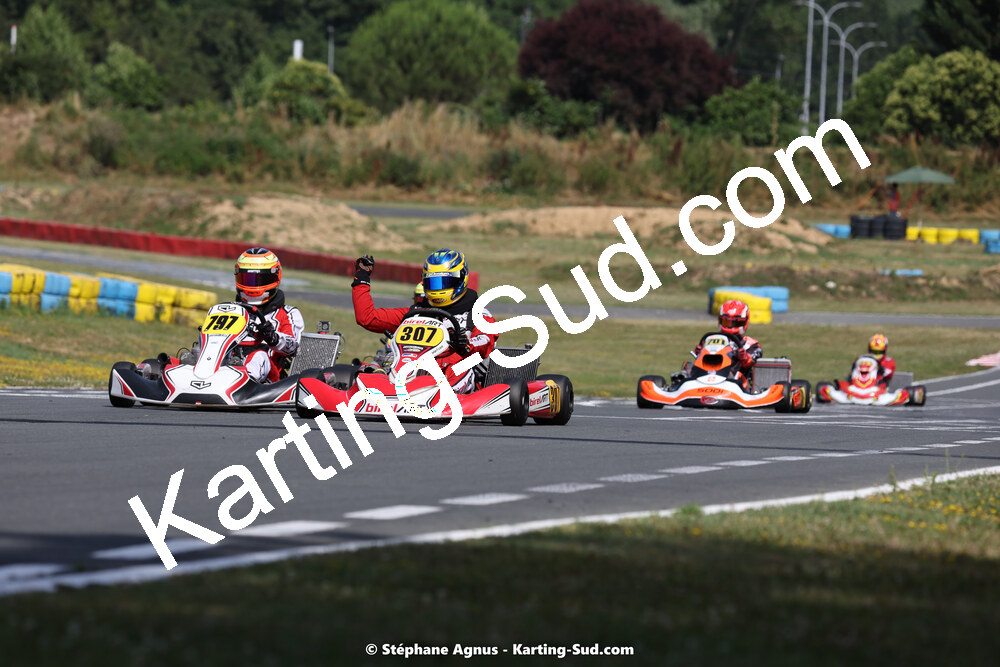 19/06/2022 : Atlantic Trophée au circuit LF Karting de Layrac (Photos Stéphane Agnus) 2022 — karting