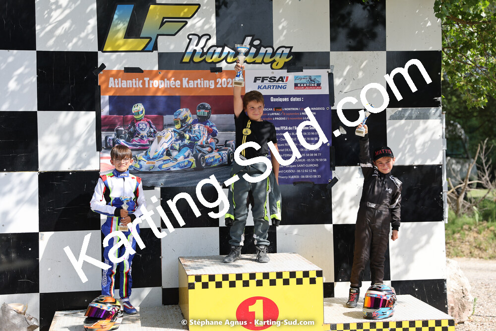 19/06/2022 : Atlantic Trophée au circuit LF Karting de Layrac (Photos Stéphane Agnus) 2022 — karting