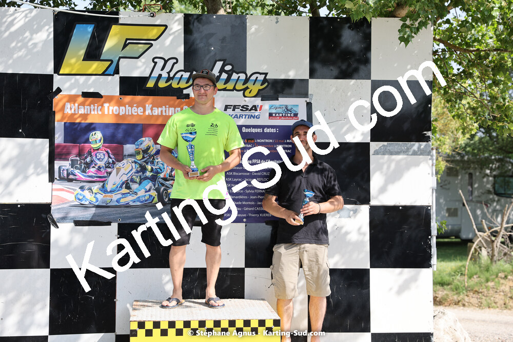 19/06/2022 : Atlantic Trophée au circuit LF Karting de Layrac (Photos Stéphane Agnus) 2022 — karting
