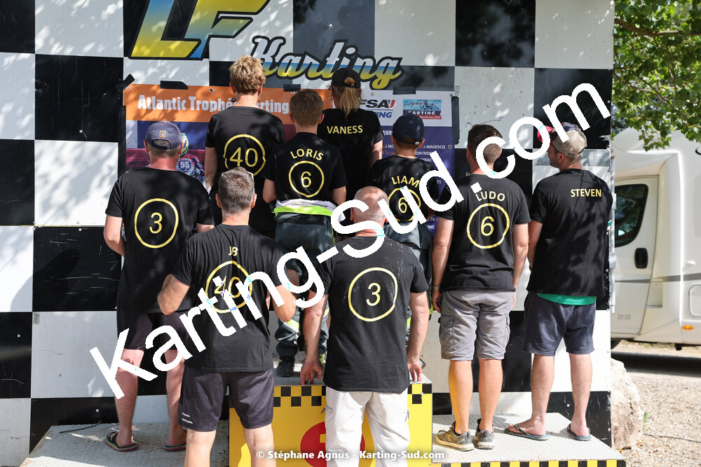 19/06/2022 : Atlantic Trophée au circuit LF Karting de Layrac (Photos Stéphane Agnus) 2022 — karting