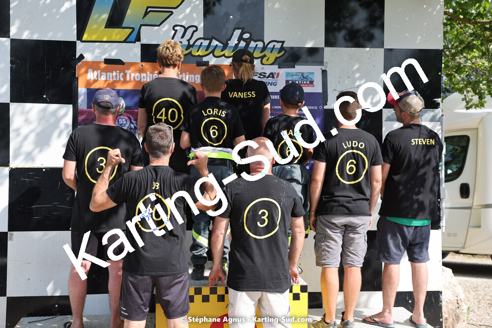 19/06/2022 : Atlantic Trophée au circuit LF Karting de Layrac (Photos Stéphane Agnus) 2022 — karting
