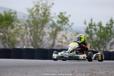 26/06/2022 : 1ère manche du Challenge Jean-Claude Sanchez à Belmont sur Rance (Photos Stéphane Agnus) 2022 — karting
