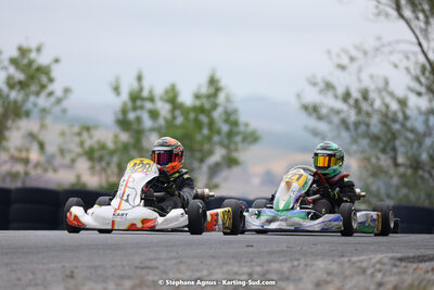 26/06/2022 : 1ère manche du Challenge Jean-Claude Sanchez à Belmont sur Rance (Photos Stéphane Agnus) 2022 — karting