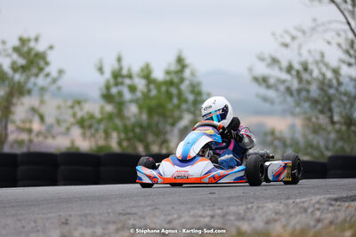 26/06/2022 : 1ère manche du Challenge Jean-Claude Sanchez à Belmont sur Rance (Photos Stéphane Agnus) 2022 — karting
