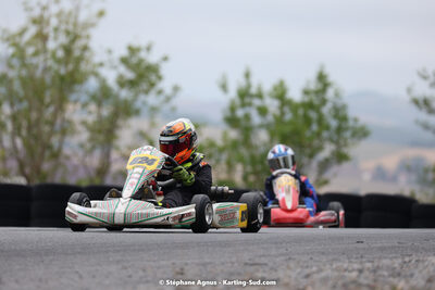 26/06/2022 : 1ère manche du Challenge Jean-Claude Sanchez à Belmont sur Rance (Photos Stéphane Agnus) 2022 — karting