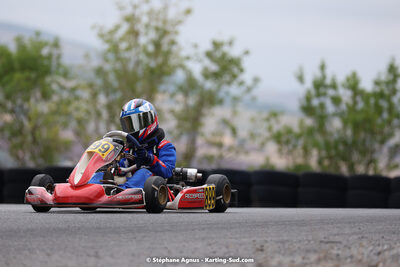 26/06/2022 : 1ère manche du Challenge Jean-Claude Sanchez à Belmont sur Rance (Photos Stéphane Agnus) 2022 — karting