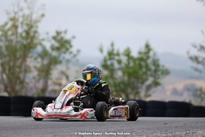 26/06/2022 : 1ère manche du Challenge Jean-Claude Sanchez à Belmont sur Rance (Photos Stéphane Agnus) 2022 — karting