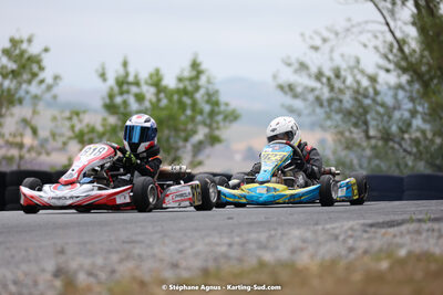26/06/2022 : 1ère manche du Challenge Jean-Claude Sanchez à Belmont sur Rance (Photos Stéphane Agnus) 2022 — karting