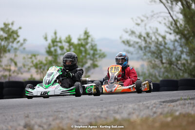 26/06/2022 : 1ère manche du Challenge Jean-Claude Sanchez à Belmont sur Rance (Photos Stéphane Agnus) 2022 — karting