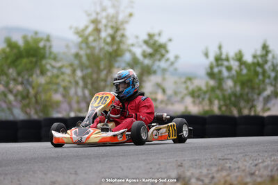26/06/2022 : 1ère manche du Challenge Jean-Claude Sanchez à Belmont sur Rance (Photos Stéphane Agnus) 2022 — karting