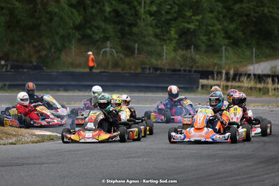 26/06/2022 : 1ère manche du Challenge Jean-Claude Sanchez à Belmont sur Rance (Photos Stéphane Agnus) 2022 — karting