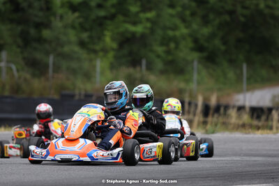 26/06/2022 : 1ère manche du Challenge Jean-Claude Sanchez à Belmont sur Rance (Photos Stéphane Agnus) 2022 — karting