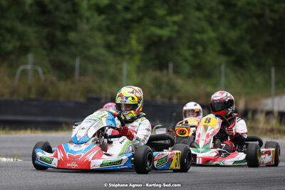 26/06/2022 : 1ère manche du Challenge Jean-Claude Sanchez à Belmont sur Rance (Photos Stéphane Agnus) 2022 — karting