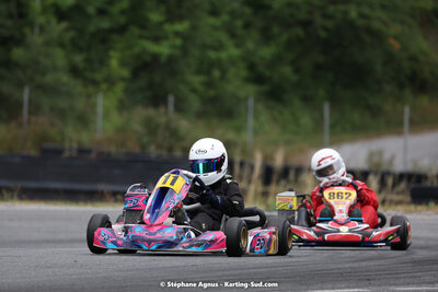 26/06/2022 : 1ère manche du Challenge Jean-Claude Sanchez à Belmont sur Rance (Photos Stéphane Agnus) 2022 — karting