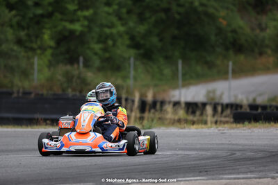 26/06/2022 : 1ère manche du Challenge Jean-Claude Sanchez à Belmont sur Rance (Photos Stéphane Agnus) 2022 — karting