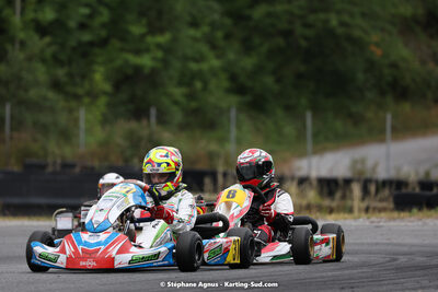 26/06/2022 : 1ère manche du Challenge Jean-Claude Sanchez à Belmont sur Rance (Photos Stéphane Agnus) 2022 — karting