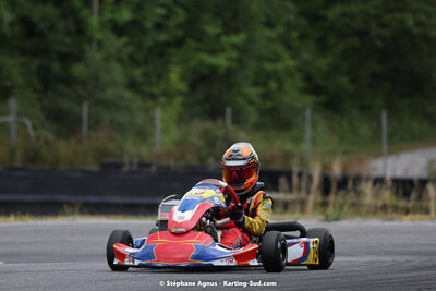 26/06/2022 : 1ère manche du Challenge Jean-Claude Sanchez à Belmont sur Rance (Photos Stéphane Agnus) 2022 — karting