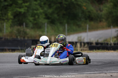26/06/2022 : 1ère manche du Challenge Jean-Claude Sanchez à Belmont sur Rance (Photos Stéphane Agnus) 2022 — karting