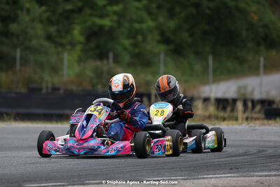 26/06/2022 : 1ère manche du Challenge Jean-Claude Sanchez à Belmont sur Rance (Photos Stéphane Agnus) 2022 — karting