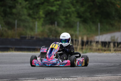 26/06/2022 : 1ère manche du Challenge Jean-Claude Sanchez à Belmont sur Rance (Photos Stéphane Agnus) 2022 — karting