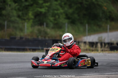 26/06/2022 : 1ère manche du Challenge Jean-Claude Sanchez à Belmont sur Rance (Photos Stéphane Agnus) 2022 — karting