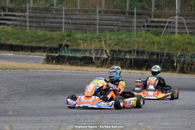 26/06/2022 : 1ère manche du Challenge Jean-Claude Sanchez à Belmont sur Rance (Photos Stéphane Agnus) 2022 — karting