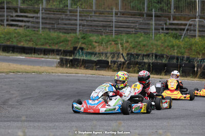 26/06/2022 : 1ère manche du Challenge Jean-Claude Sanchez à Belmont sur Rance (Photos Stéphane Agnus) 2022 — karting