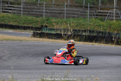 26/06/2022 : 1ère manche du Challenge Jean-Claude Sanchez à Belmont sur Rance (Photos Stéphane Agnus) 2022 — karting