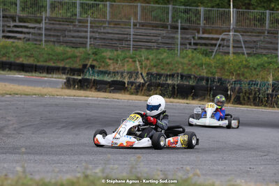 26/06/2022 : 1ère manche du Challenge Jean-Claude Sanchez à Belmont sur Rance (Photos Stéphane Agnus) 2022 — karting