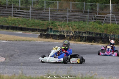 26/06/2022 : 1ère manche du Challenge Jean-Claude Sanchez à Belmont sur Rance (Photos Stéphane Agnus) 2022 — karting