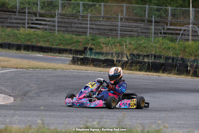 26/06/2022 : 1ère manche du Challenge Jean-Claude Sanchez à Belmont sur Rance (Photos Stéphane Agnus) 2022 — karting