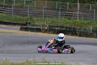 26/06/2022 : 1ère manche du Challenge Jean-Claude Sanchez à Belmont sur Rance (Photos Stéphane Agnus) 2022 — karting