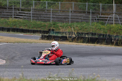 26/06/2022 : 1ère manche du Challenge Jean-Claude Sanchez à Belmont sur Rance (Photos Stéphane Agnus) 2022 — karting