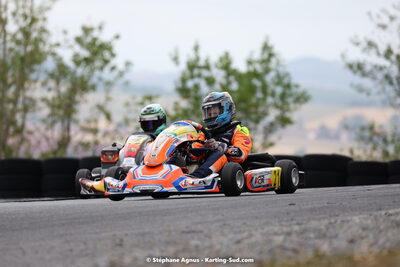 26/06/2022 : 1ère manche du Challenge Jean-Claude Sanchez à Belmont sur Rance (Photos Stéphane Agnus) 2022 — karting