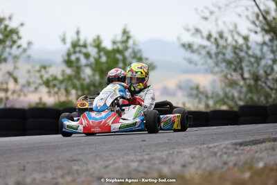 26/06/2022 : 1ère manche du Challenge Jean-Claude Sanchez à Belmont sur Rance (Photos Stéphane Agnus) 2022 — karting