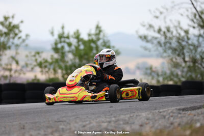 26/06/2022 : 1ère manche du Challenge Jean-Claude Sanchez à Belmont sur Rance (Photos Stéphane Agnus) 2022 — karting