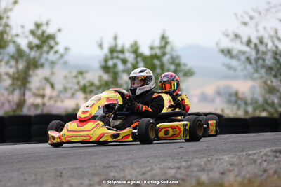 26/06/2022 : 1ère manche du Challenge Jean-Claude Sanchez à Belmont sur Rance (Photos Stéphane Agnus) 2022 — karting