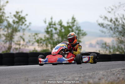 26/06/2022 : 1ère manche du Challenge Jean-Claude Sanchez à Belmont sur Rance (Photos Stéphane Agnus) 2022 — karting