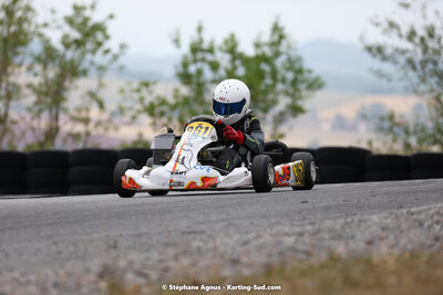 26/06/2022 : 1ère manche du Challenge Jean-Claude Sanchez à Belmont sur Rance (Photos Stéphane Agnus) 2022 — karting