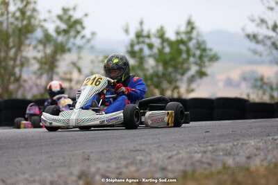 26/06/2022 : 1ère manche du Challenge Jean-Claude Sanchez à Belmont sur Rance (Photos Stéphane Agnus) 2022 — karting