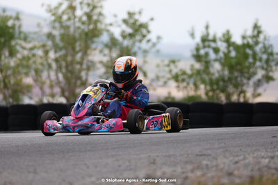 26/06/2022 : 1ère manche du Challenge Jean-Claude Sanchez à Belmont sur Rance (Photos Stéphane Agnus) 2022 — karting