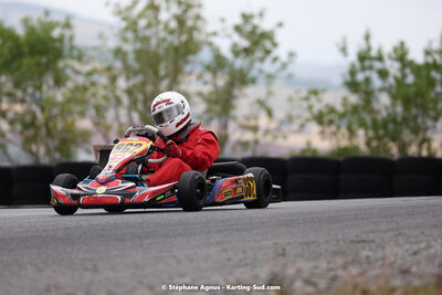 26/06/2022 : 1ère manche du Challenge Jean-Claude Sanchez à Belmont sur Rance (Photos Stéphane Agnus) 2022 — karting