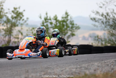 26/06/2022 : 1ère manche du Challenge Jean-Claude Sanchez à Belmont sur Rance (Photos Stéphane Agnus) 2022 — karting