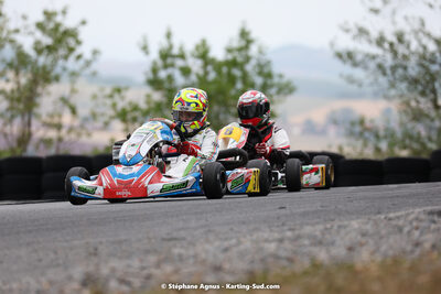 26/06/2022 : 1ère manche du Challenge Jean-Claude Sanchez à Belmont sur Rance (Photos Stéphane Agnus) 2022 — karting