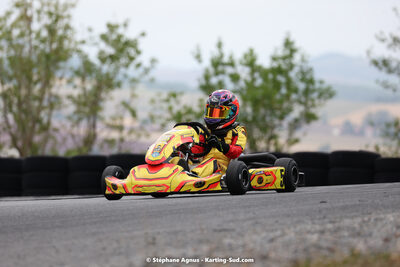 26/06/2022 : 1ère manche du Challenge Jean-Claude Sanchez à Belmont sur Rance (Photos Stéphane Agnus) 2022 — karting