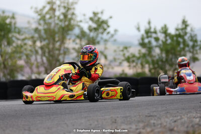 26/06/2022 : 1ère manche du Challenge Jean-Claude Sanchez à Belmont sur Rance (Photos Stéphane Agnus) 2022 — karting
