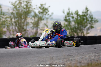 26/06/2022 : 1ère manche du Challenge Jean-Claude Sanchez à Belmont sur Rance (Photos Stéphane Agnus) 2022 — karting