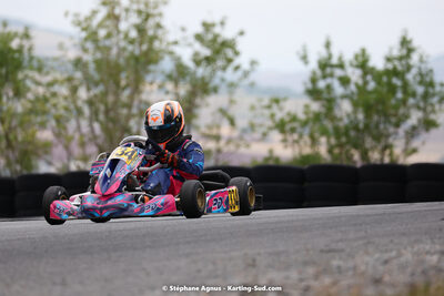 26/06/2022 : 1ère manche du Challenge Jean-Claude Sanchez à Belmont sur Rance (Photos Stéphane Agnus) 2022 — karting